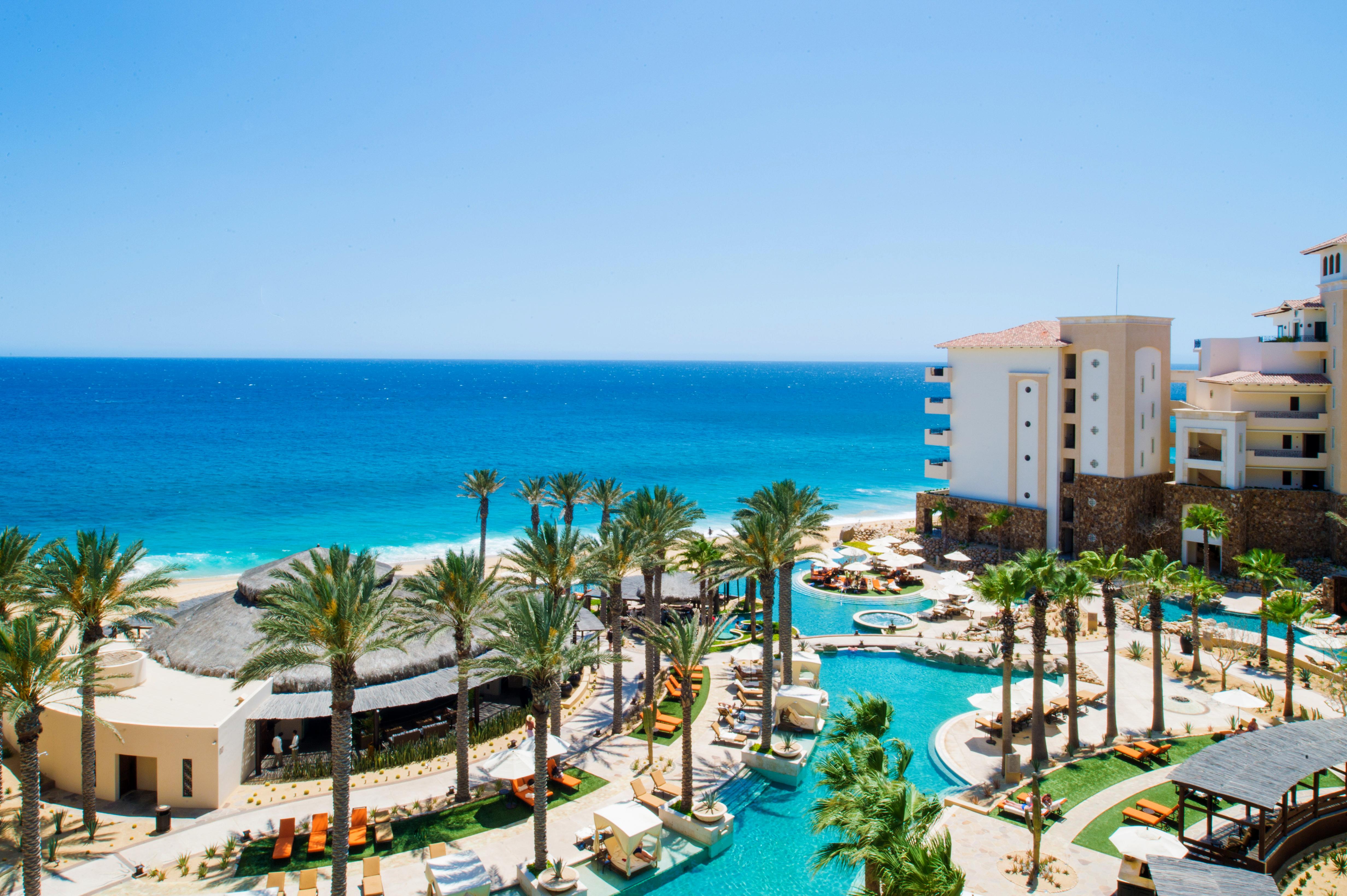 קאבו סן לוקאס Grand Solmar Land'S End Resort & Spa מראה חיצוני תמונה