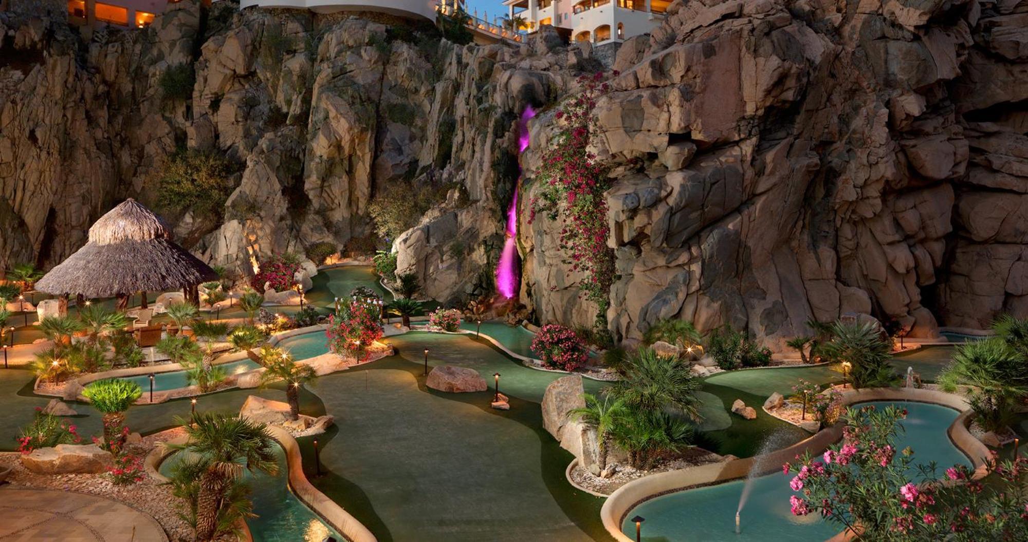 קאבו סן לוקאס Grand Solmar Land'S End Resort & Spa מראה חיצוני תמונה