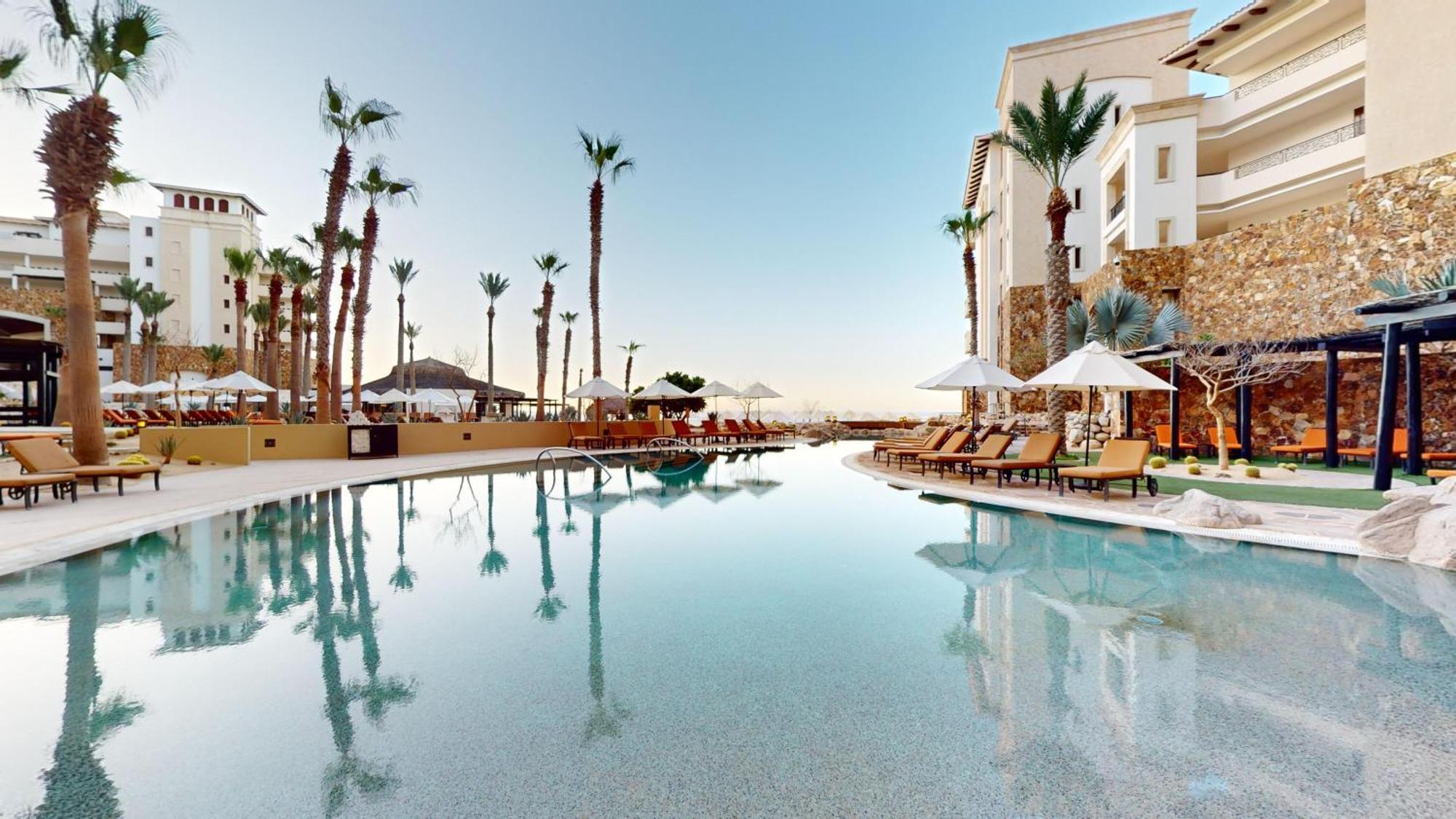 קאבו סן לוקאס Grand Solmar Land'S End Resort & Spa מראה חיצוני תמונה
